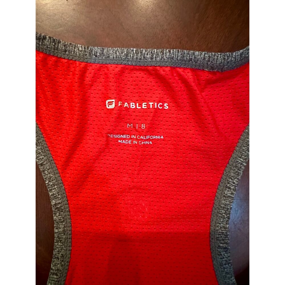 Fabletics Racerback Tank M - Picture 3 of 5